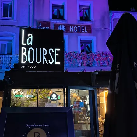 La Bourse Bagnols-sur-Cèze